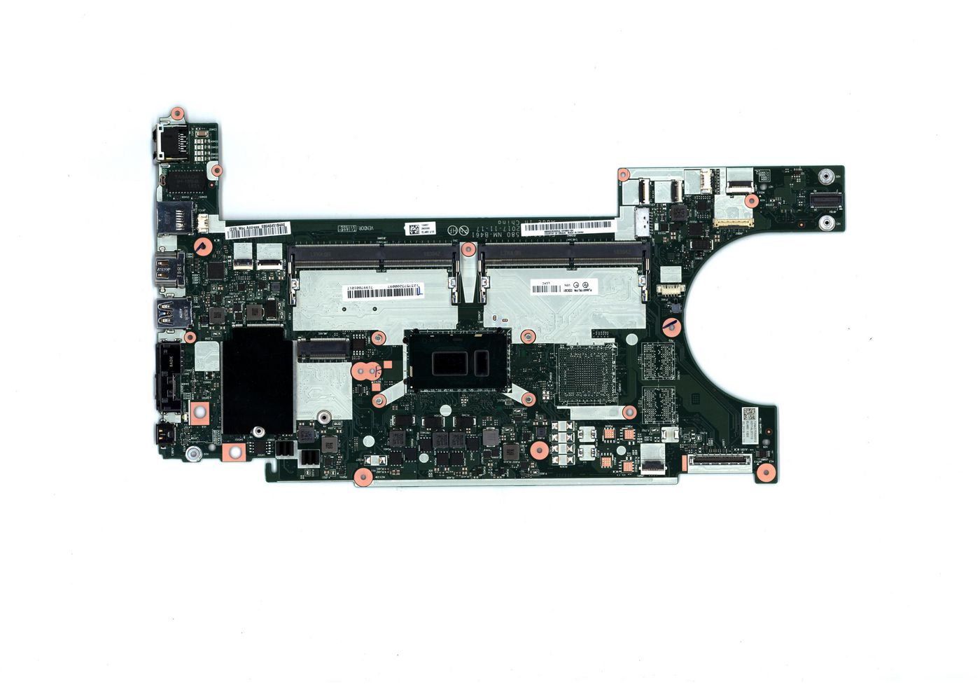 System board for Intel Core 