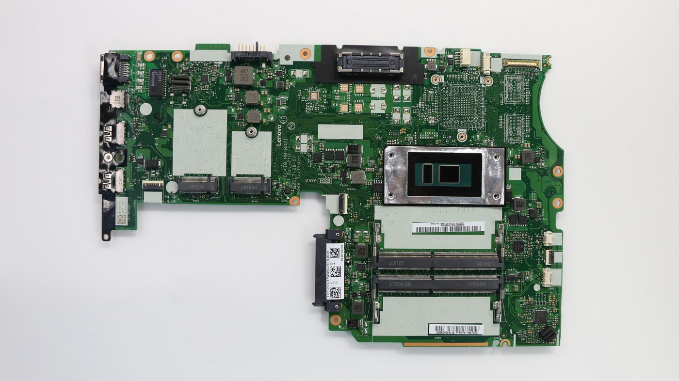 ThinkPad motherboard for 