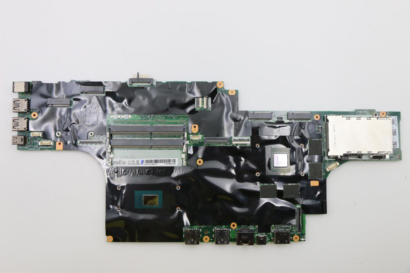 i7-6820, M1200, NOK, YA, YT, 