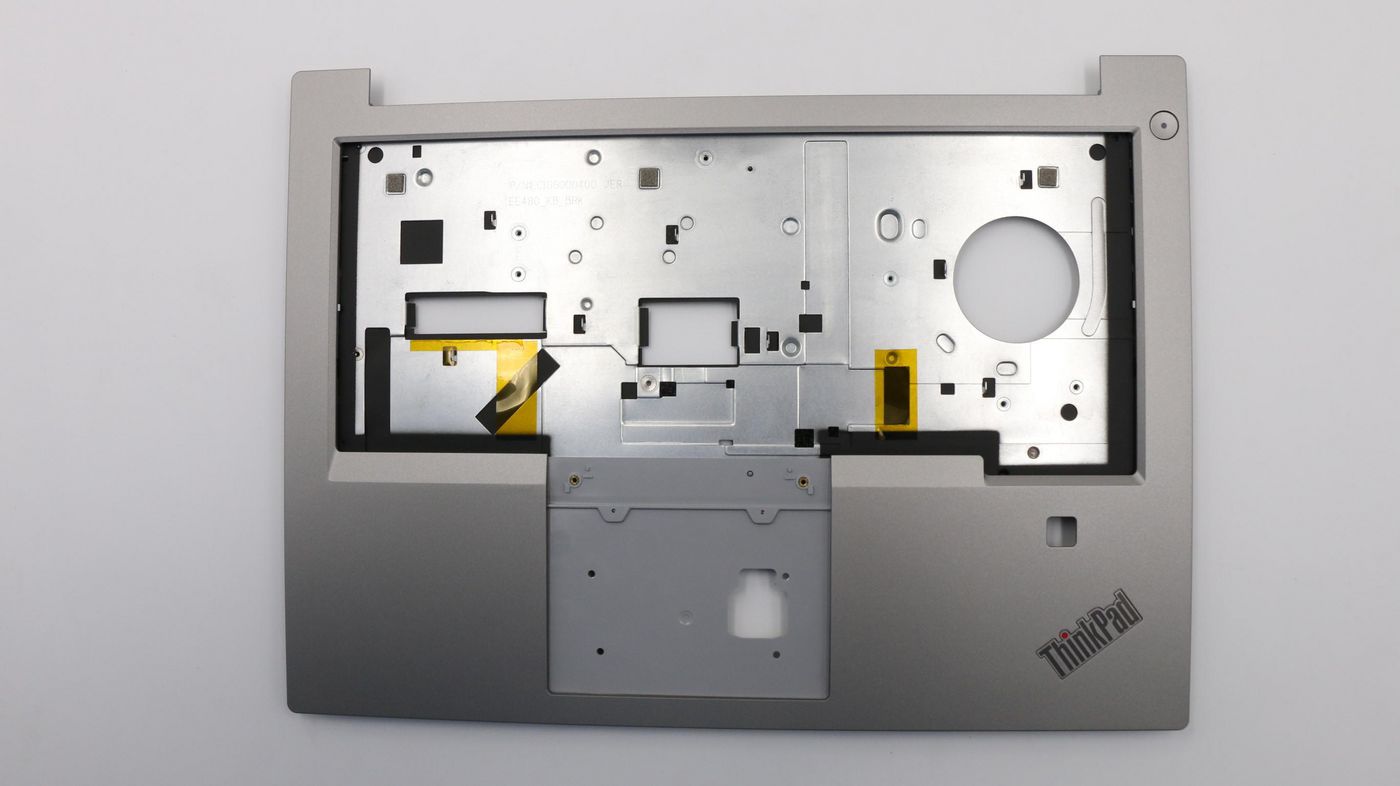 Lenovo Cover C Silver with FPR, HDD