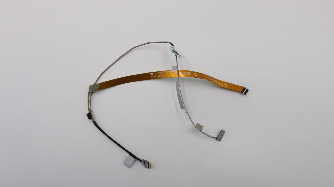 Lenovo Systemboard AMD Board Camera Cable Finn AMD Board Cam