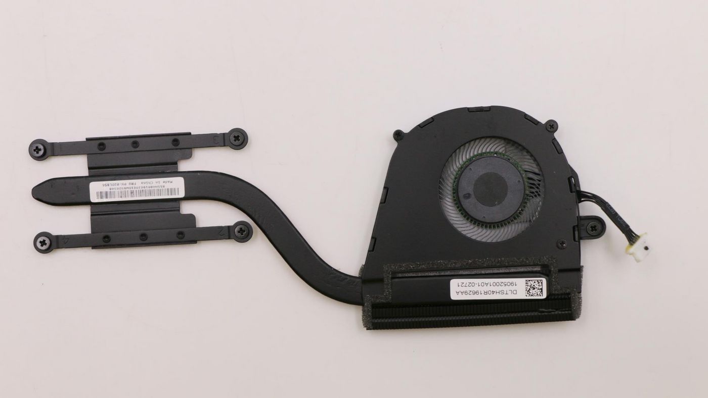 thermal module and fan