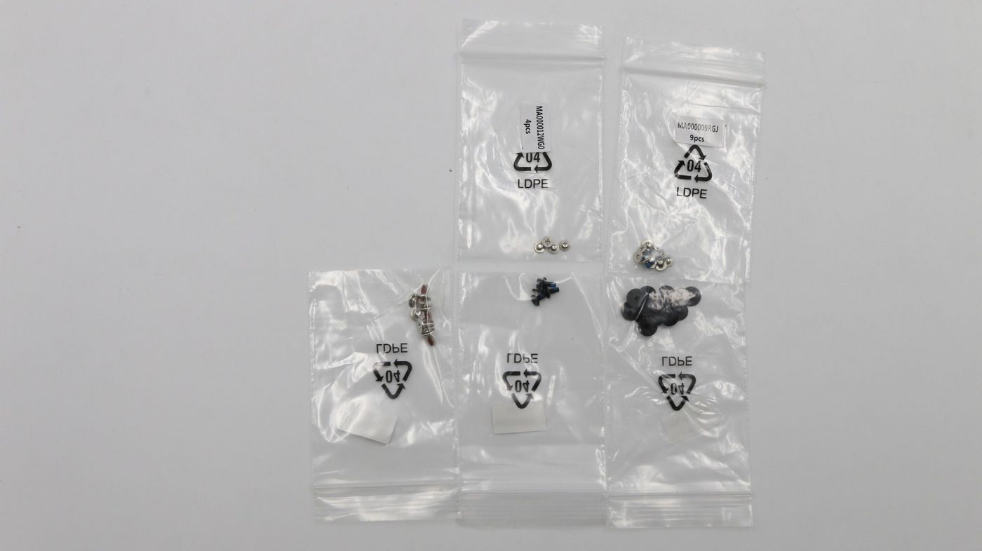 Lenovo Screw kit