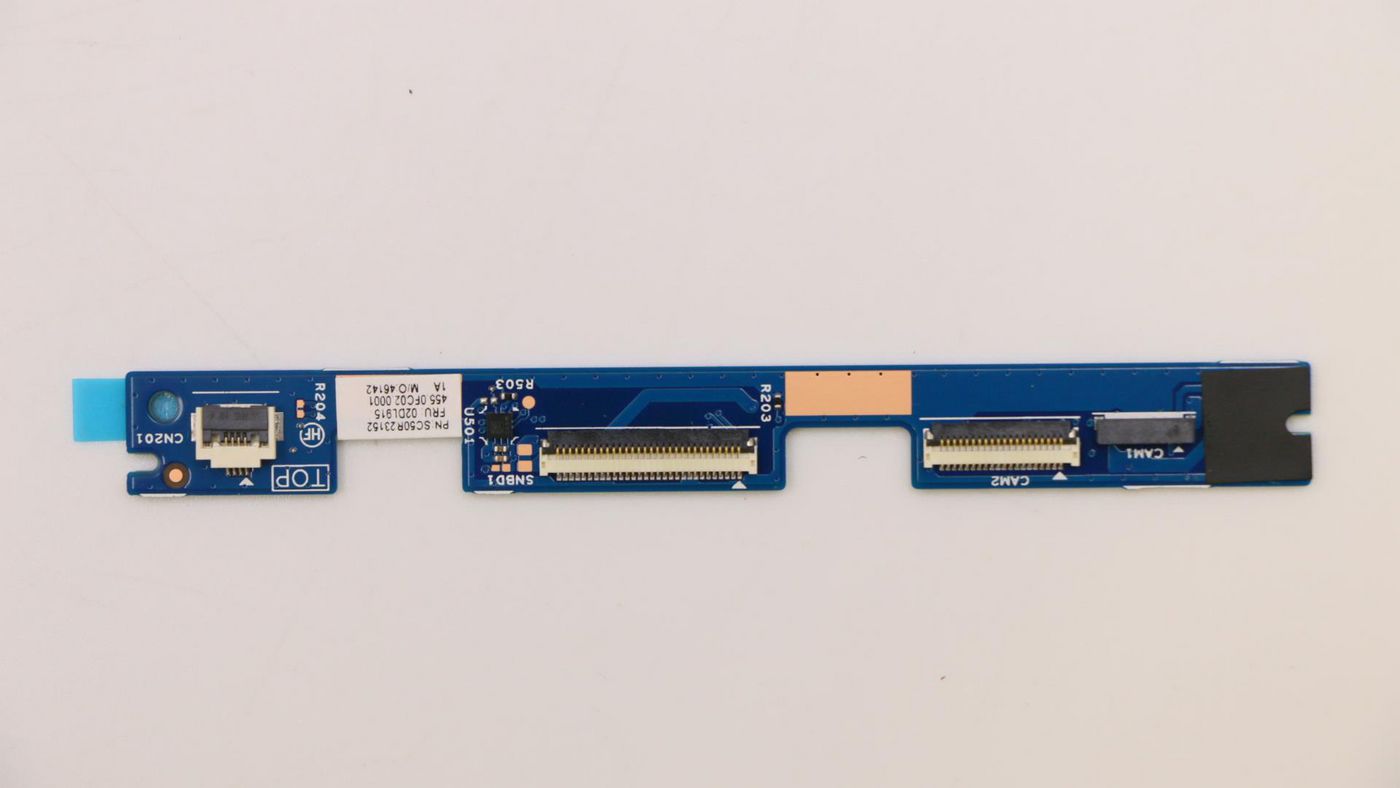 Replacement keyboard for 