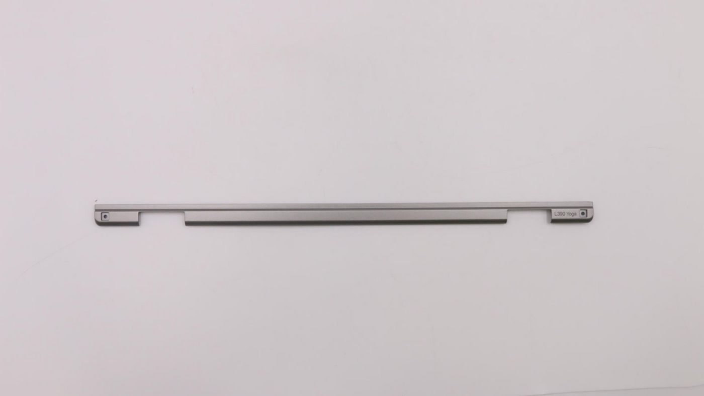 Silver LCD strip cover for 