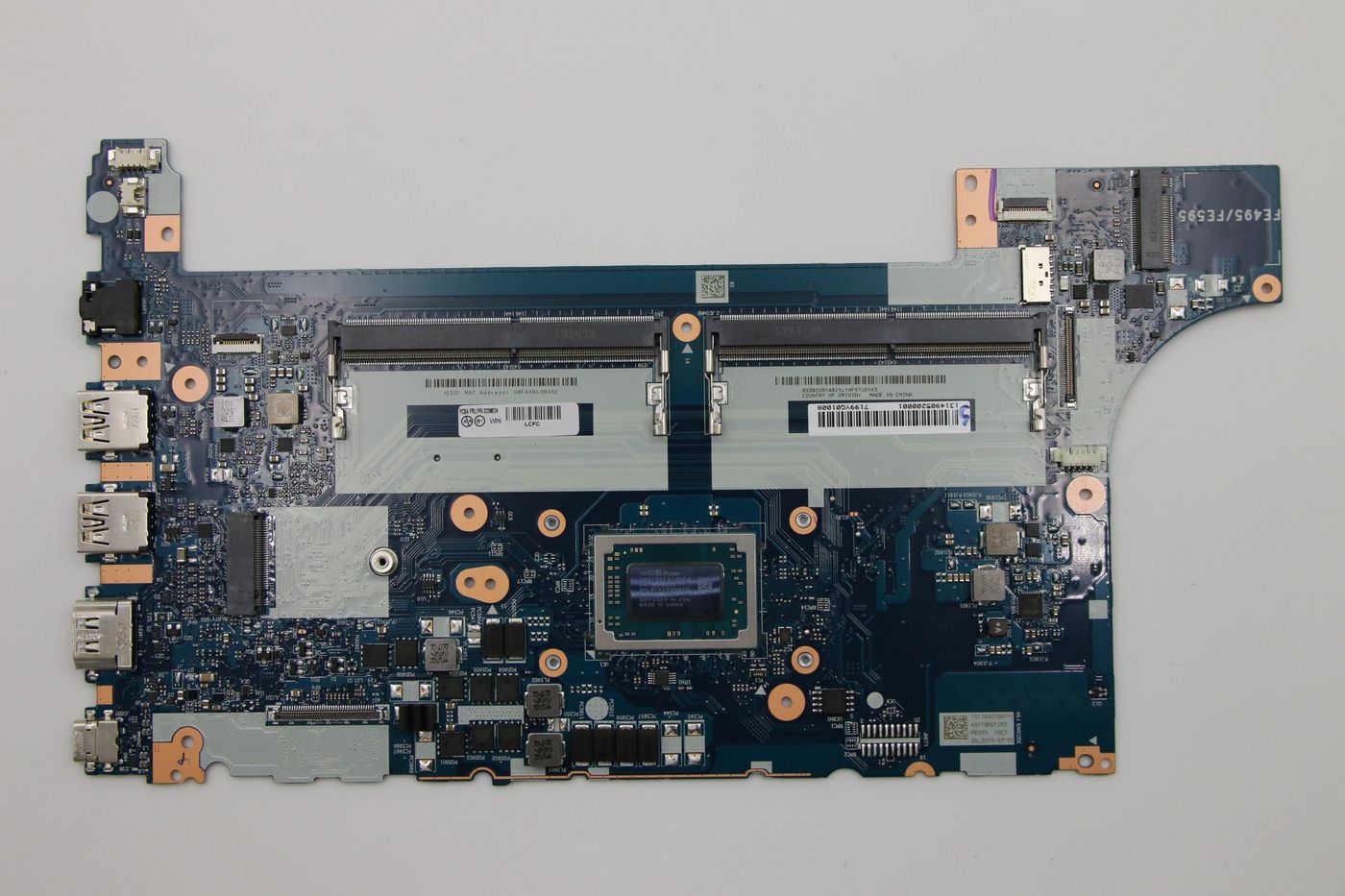 AMD Planar LBL AMD Ryzen 7 