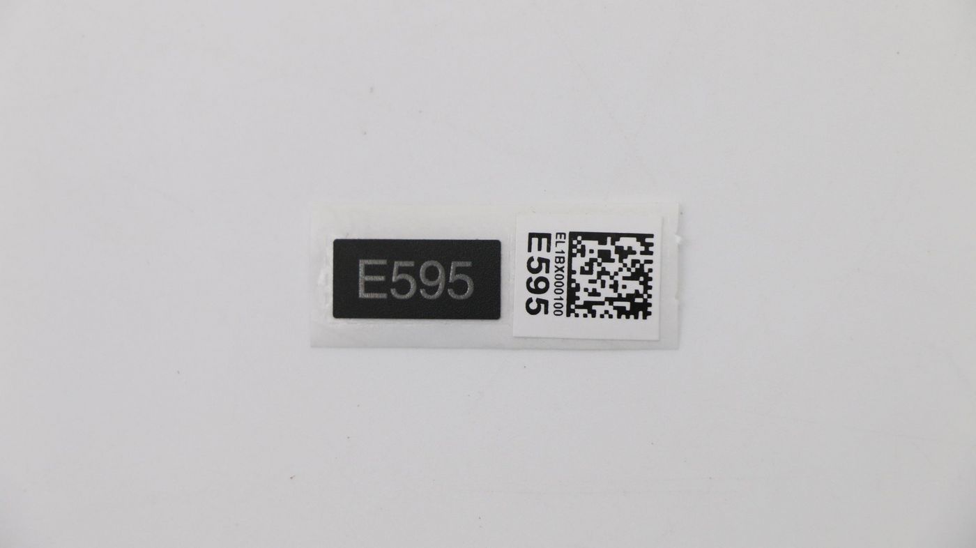 AMD Label FE595 MODEL NAME 