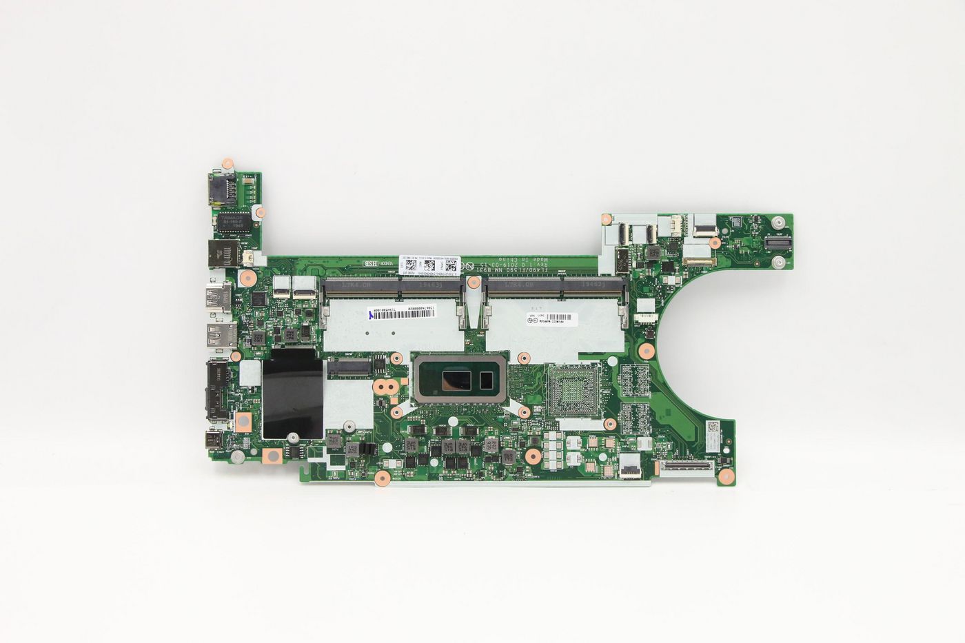INTEL Planar LBL Intel UHD 