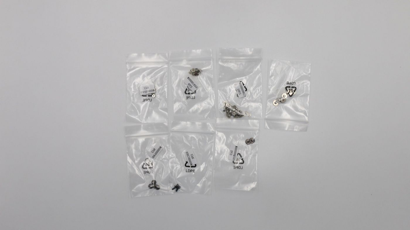 INTEL Screw kit
