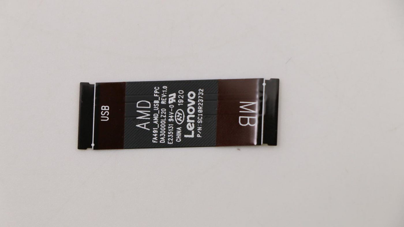 AMD USB/B FPC internal cable