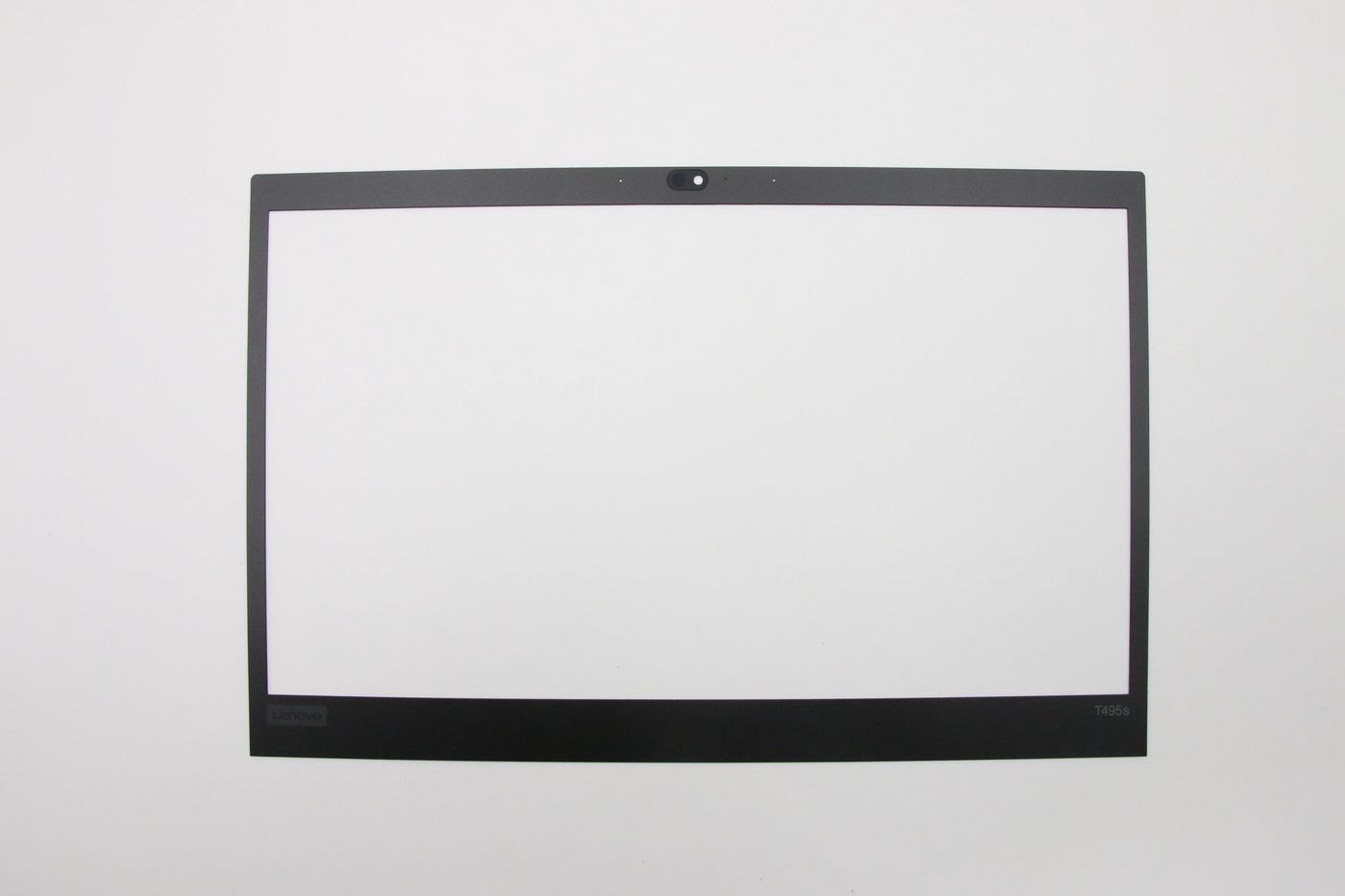 laptop bezel assembly with IR 