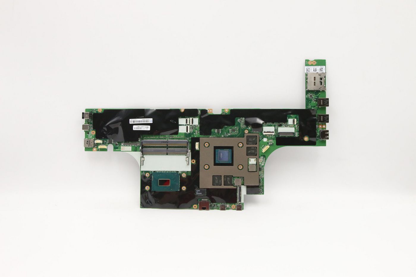 Lenovo Systemboard Intel® Core i7-9750H proce