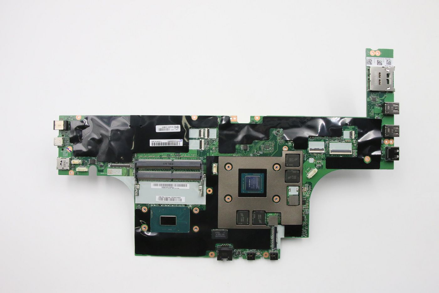 Lenovo Systemboard Intel® Core i7-9750H proce