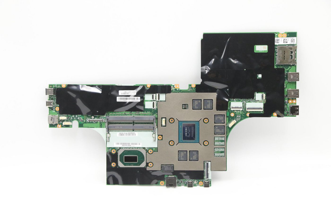 Lenovo Systemboard Intel® Core i7-9850H vPro p