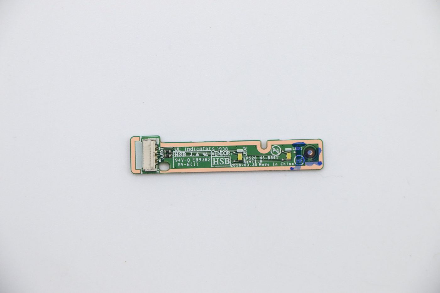 INTEL Sub Card FP530 LED Board