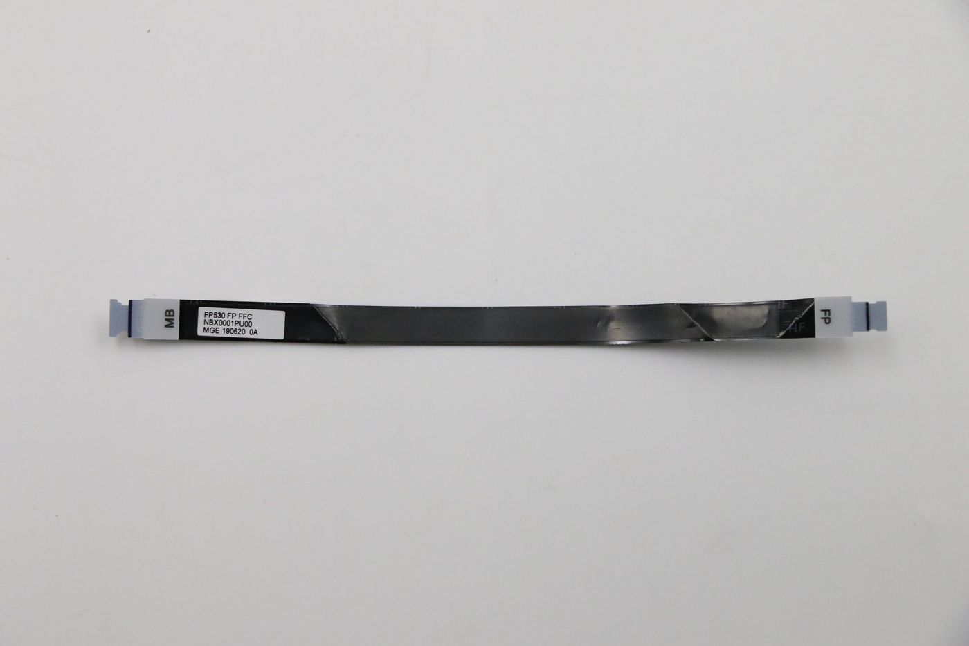 Fingerprint connection cable 