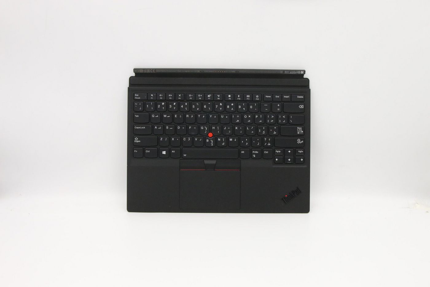 Thin mechanical keyboard for 