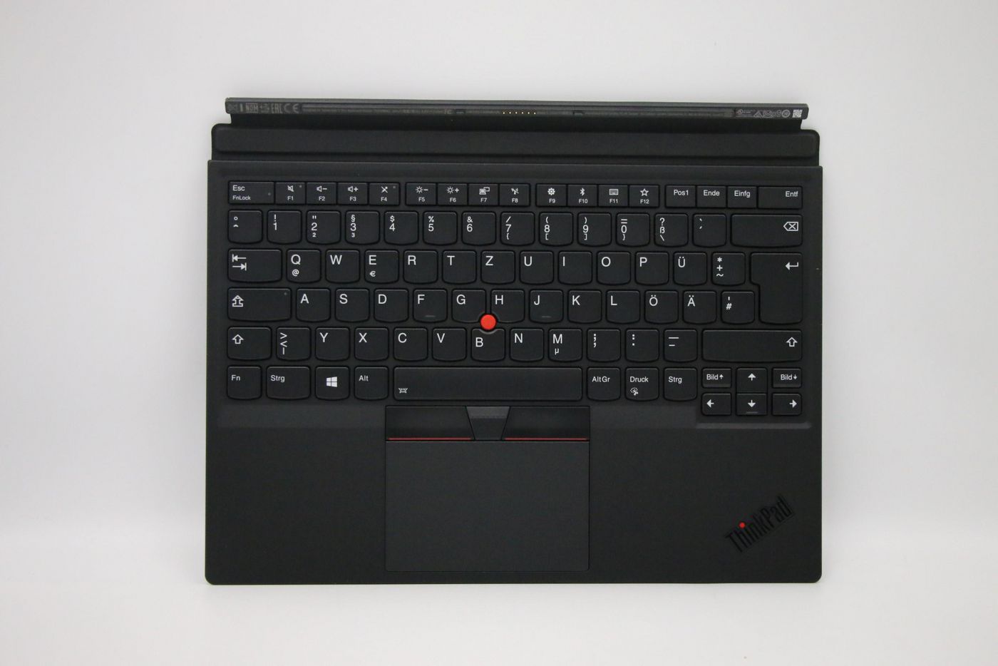 Lenovo Keyboard German