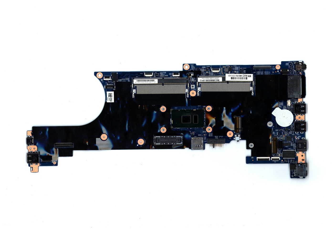 ThinkPad T470 system board 
