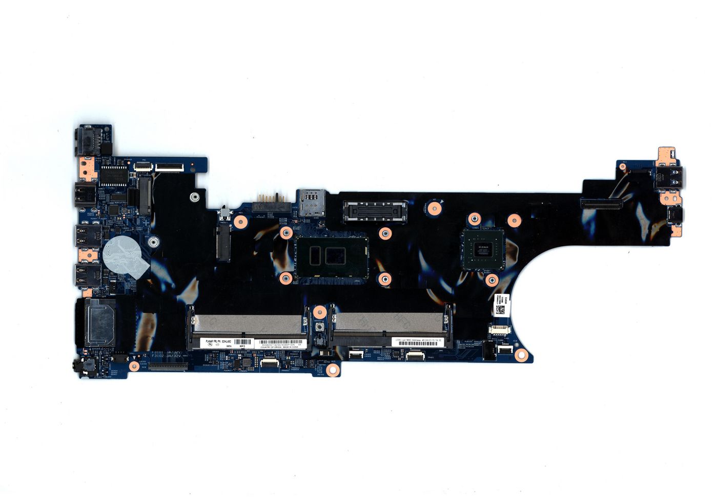 Systemboard for Intel 