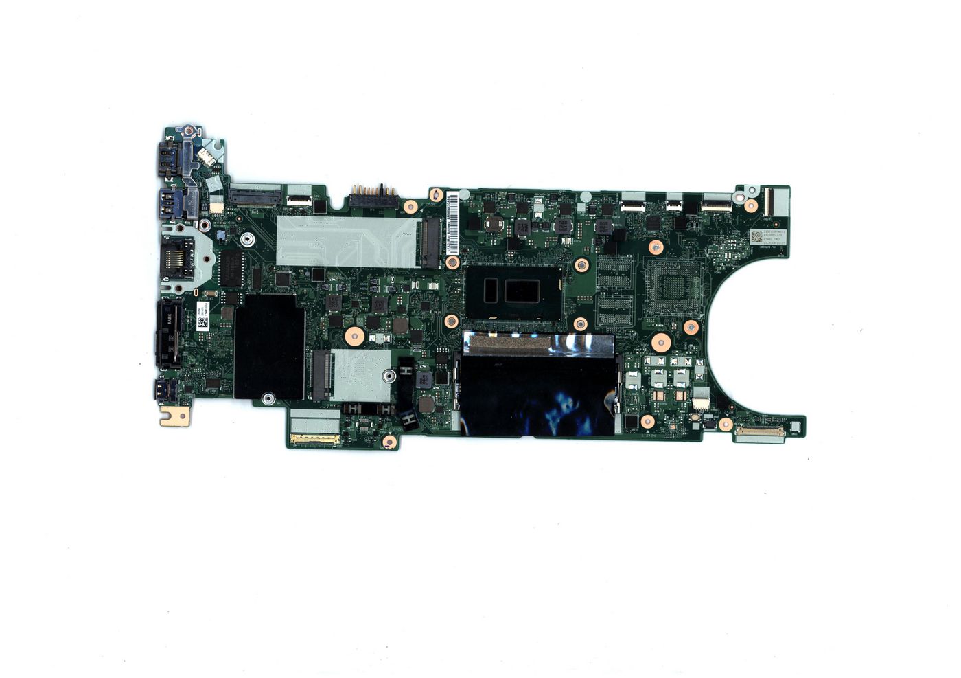Intel Core i5-8350U system