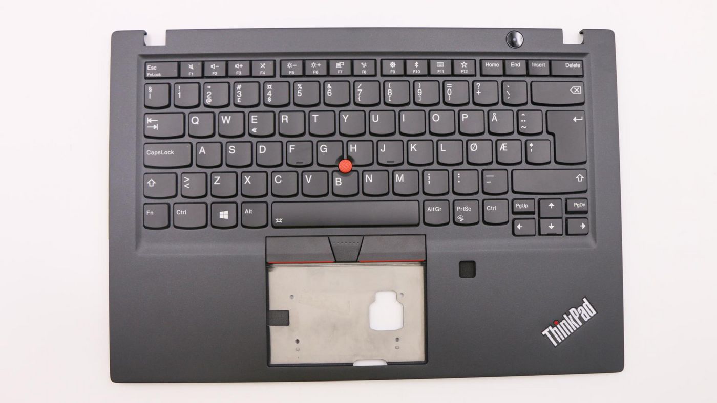 Norwegian layout C-Cover with 