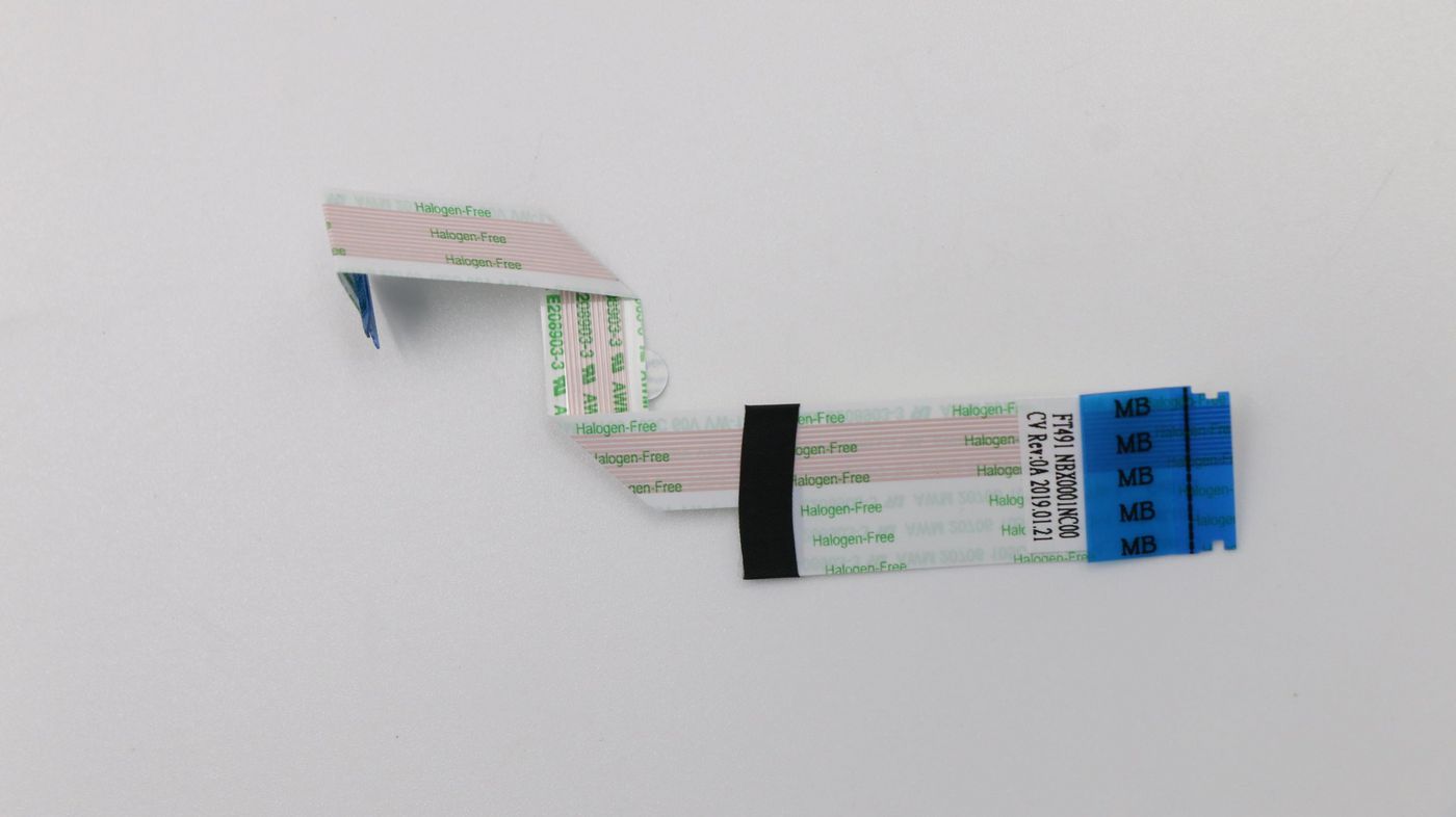 Lenovo Click pad FFC Cable <Cvilux>