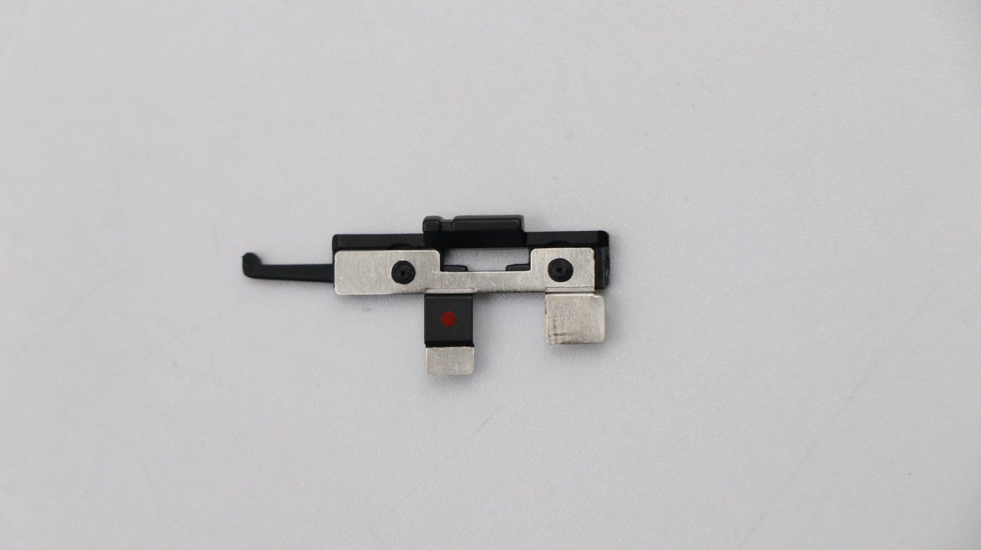 Camera shutter assembly for 