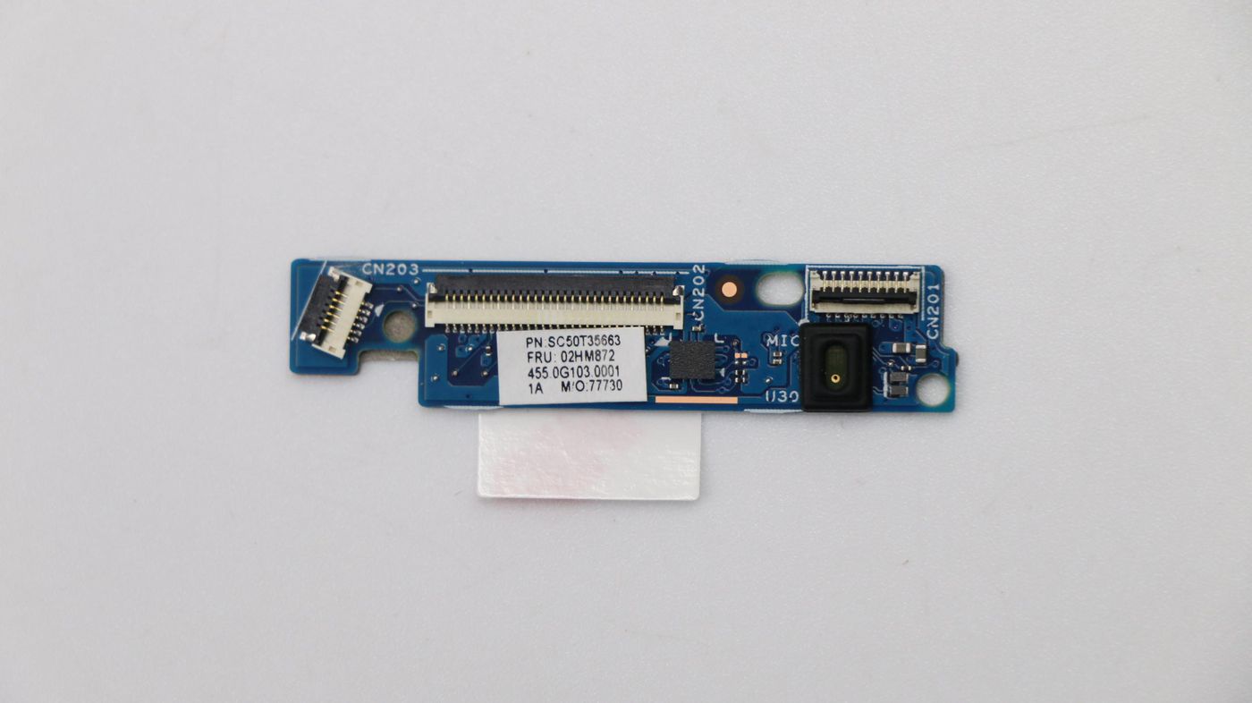 Lenovo Board Sensor for WLAN