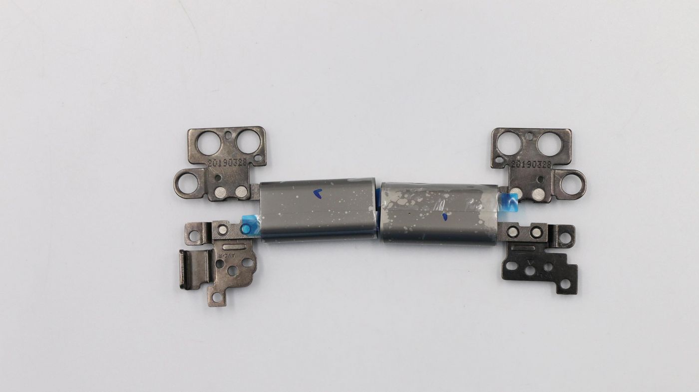 Hinge kit for AVC 