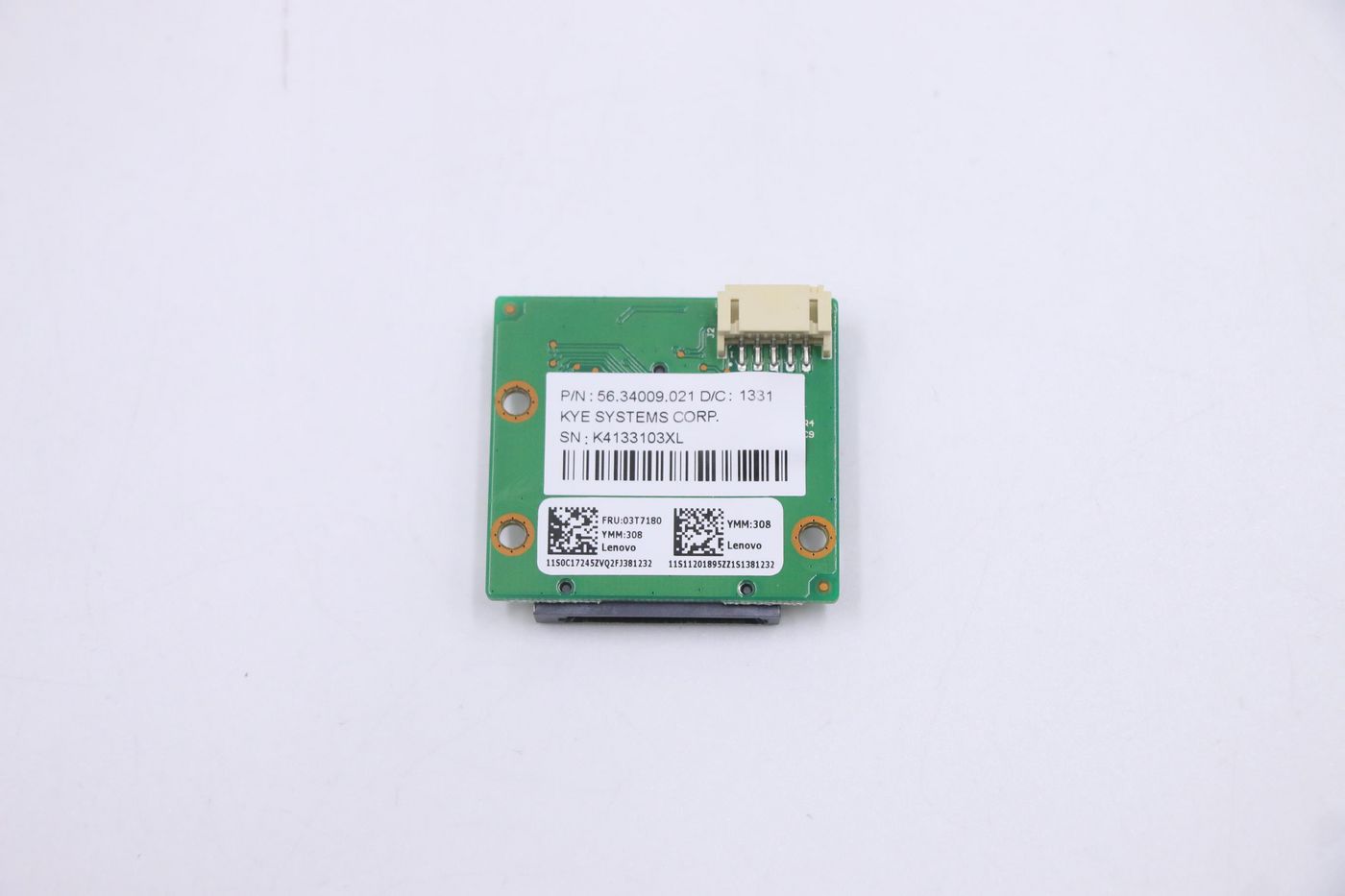 Smart card reader with TPM 