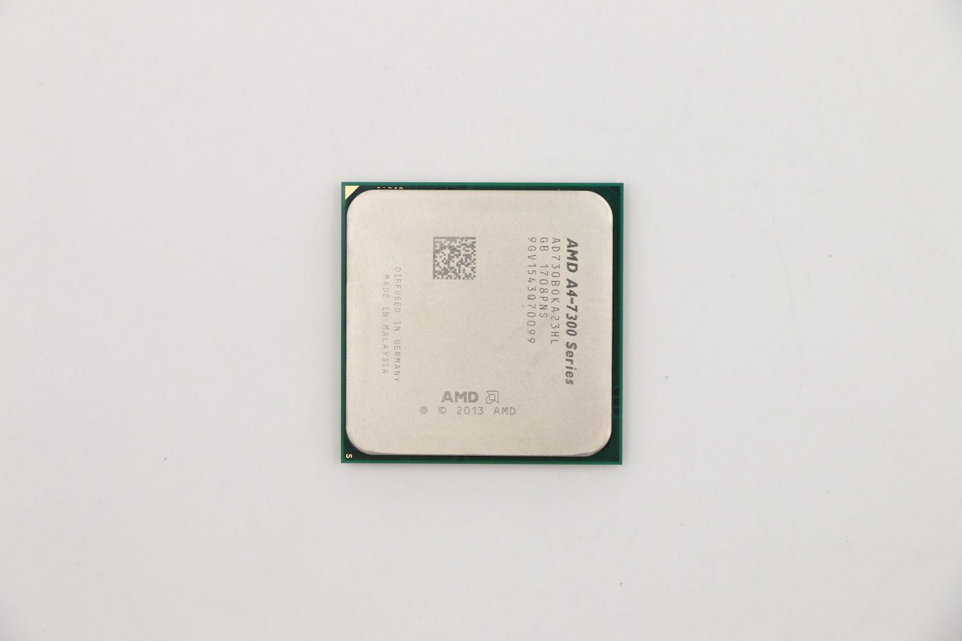 SP AMD A4-7300B 3.8GHz 65W