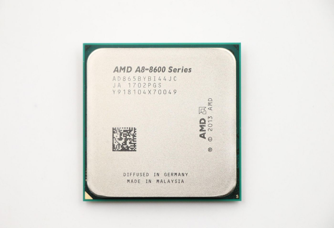 SP AMD A8 Pro-8650B 3.2GHz 65W