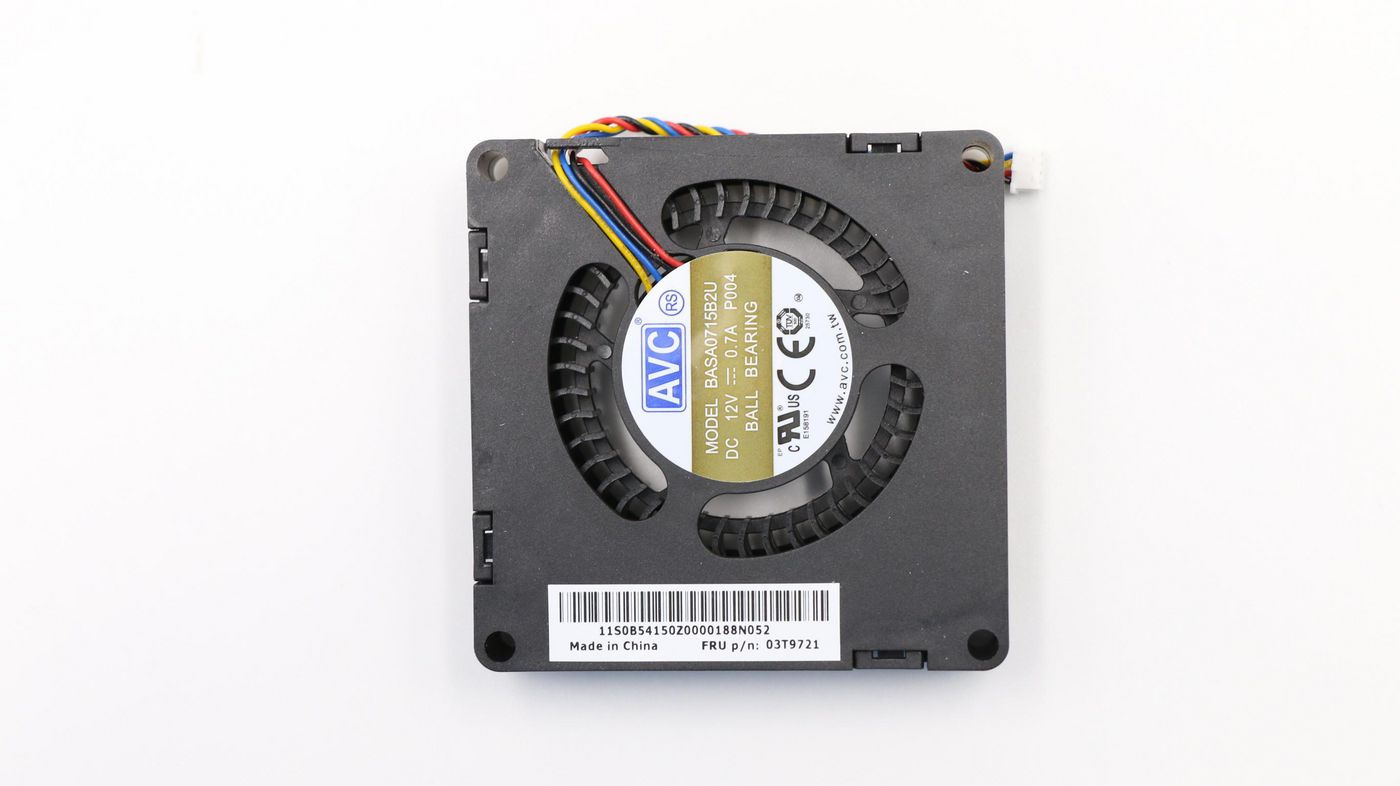 Blower fan for Lenovo Tiny 1L 