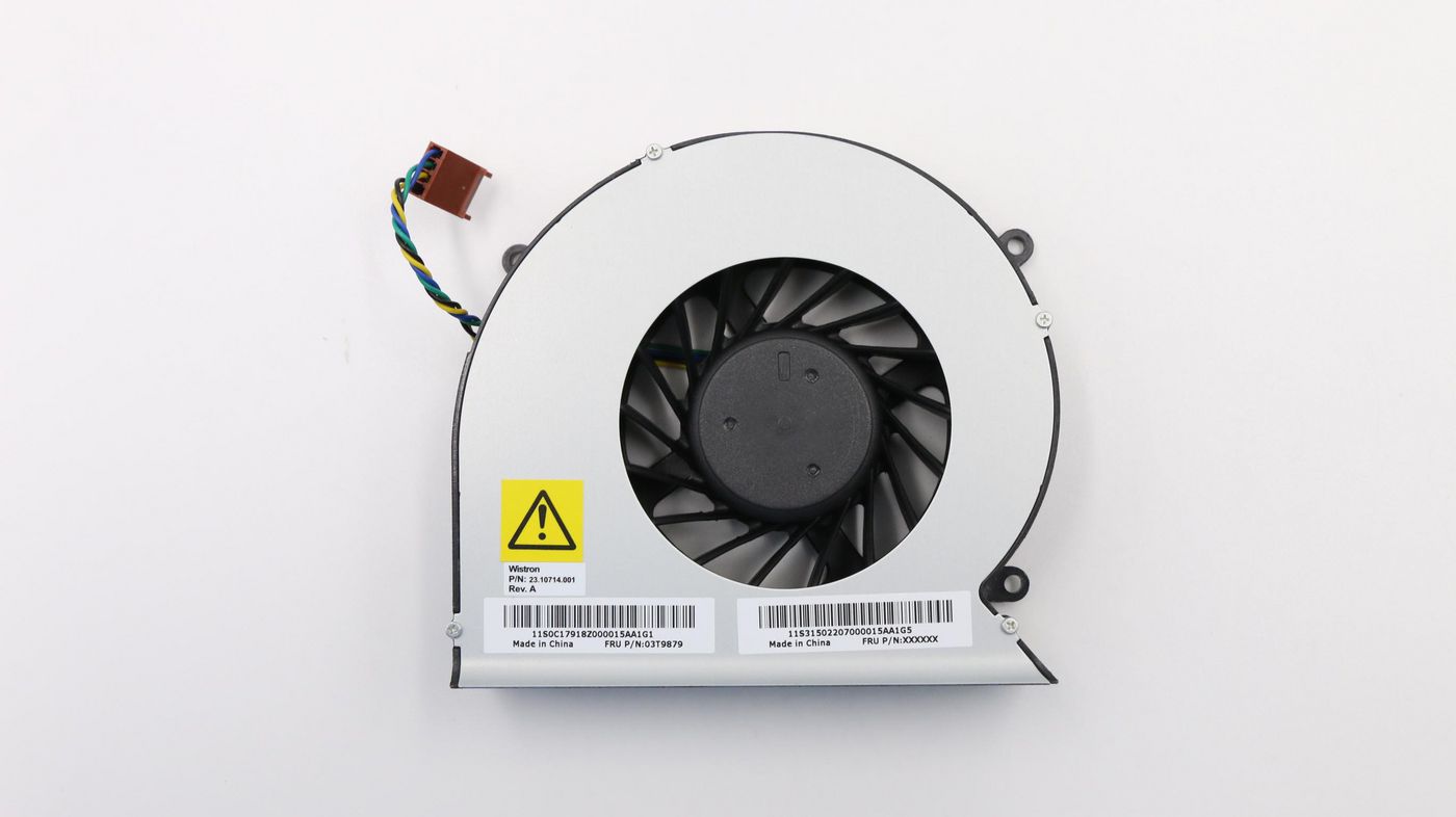 CPU fan for Lenovo 
