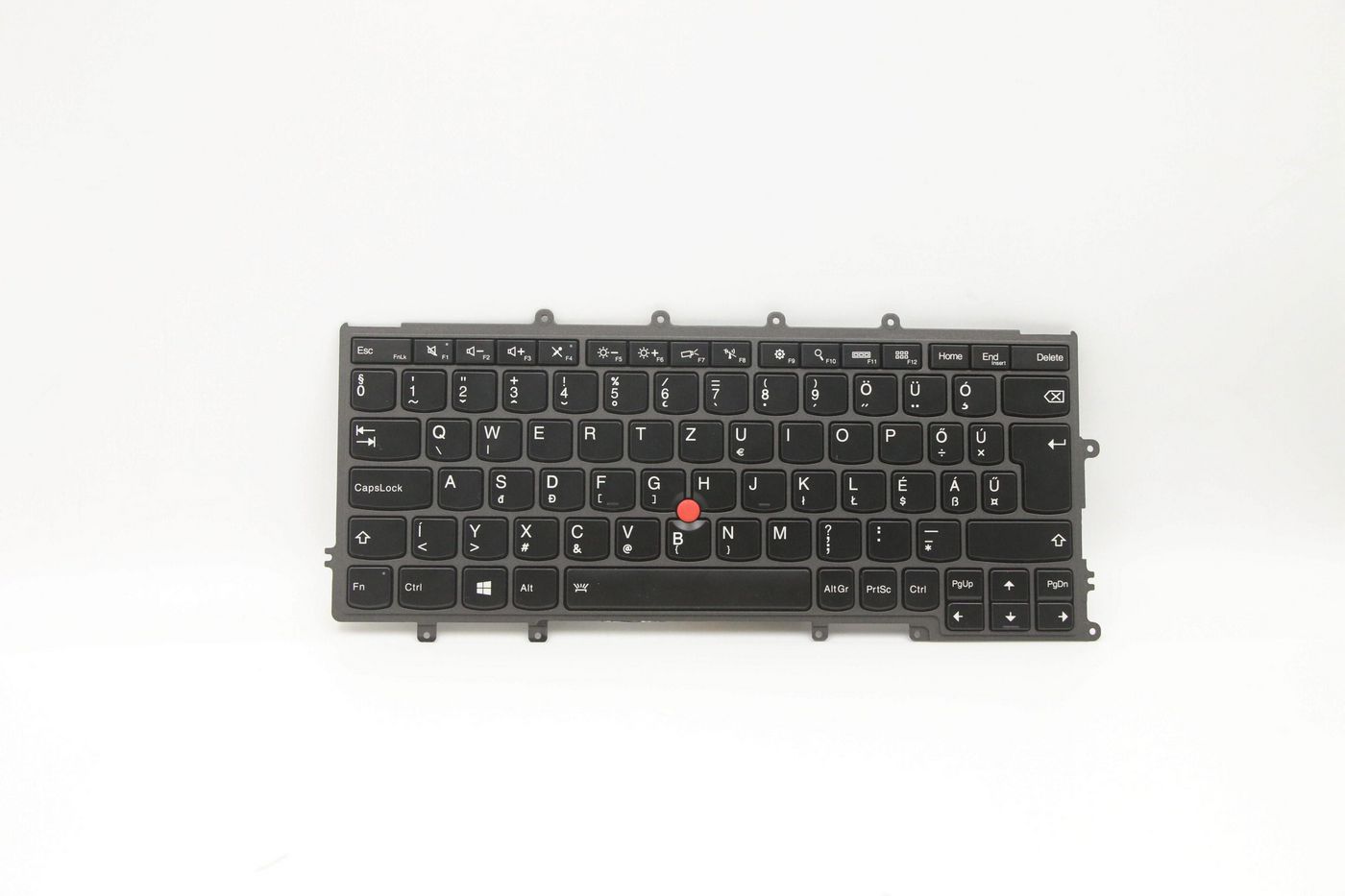 Lenovo Keyboard Hungarian w/Backlight