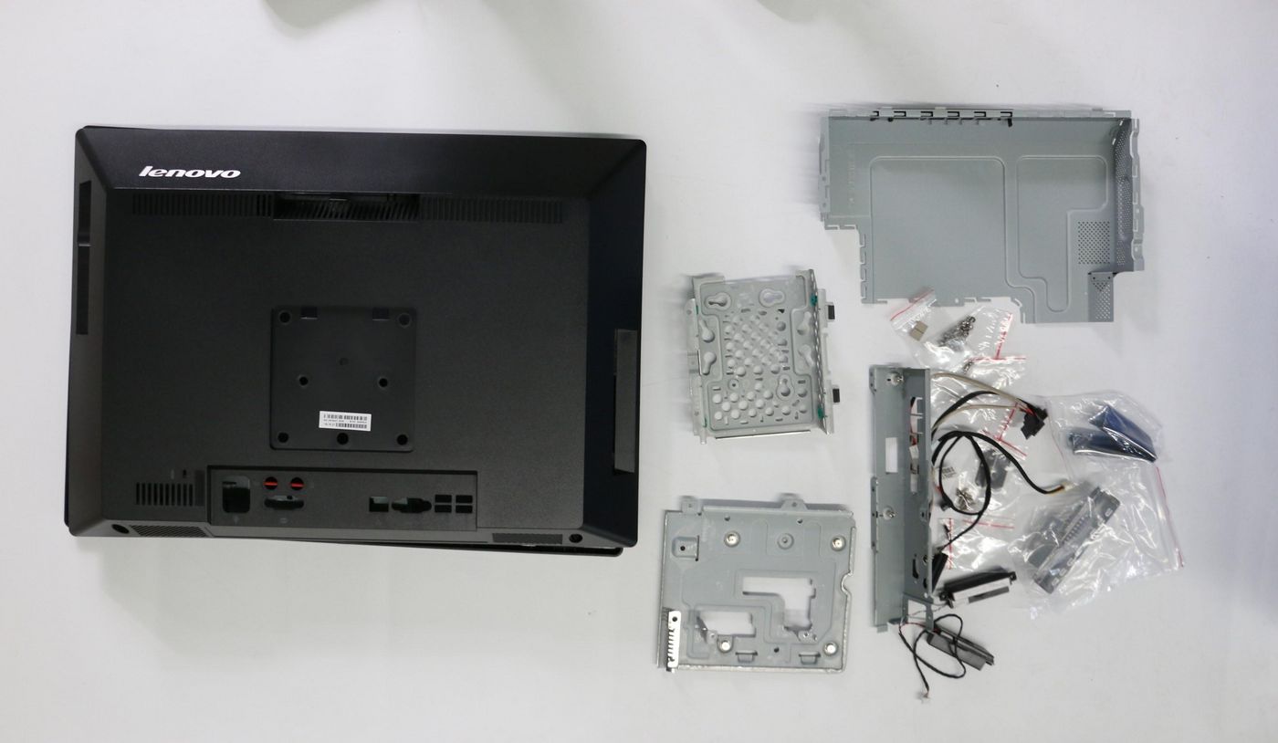 Mechanical Kit for system 
