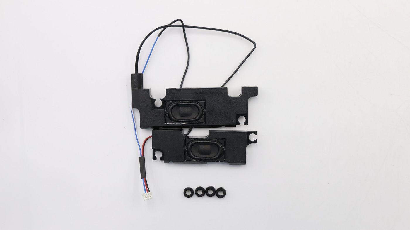 notebook speaker kit
