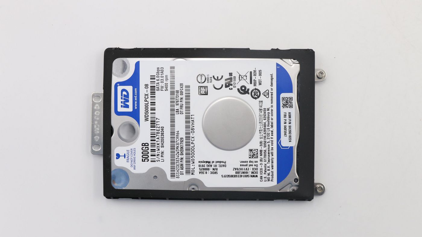 Hdd 500Gb