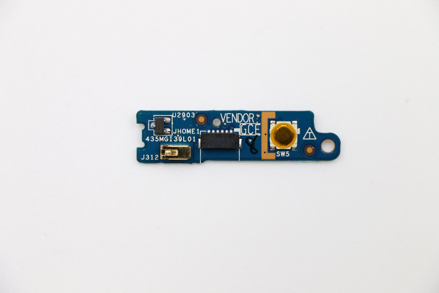 Button sub card