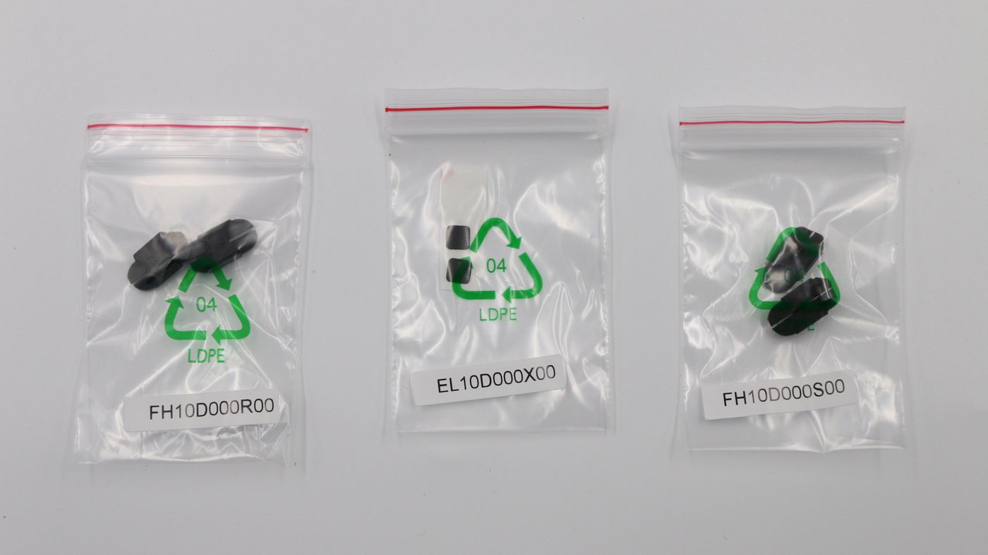 LCD maintenance components kit