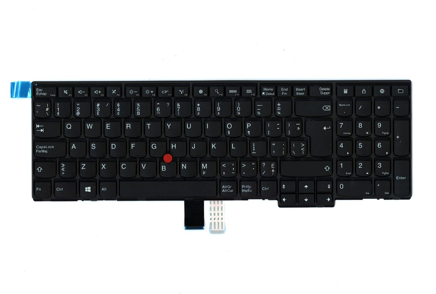 CS13KM USB keyboard with 