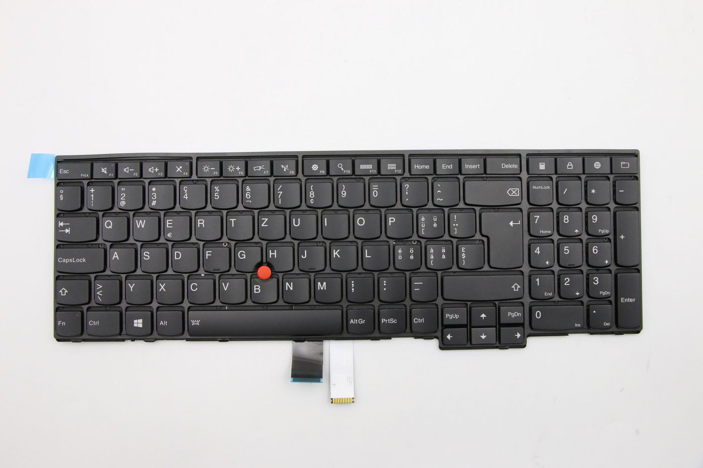 CS13KM B/L Keyboard SWS CHY