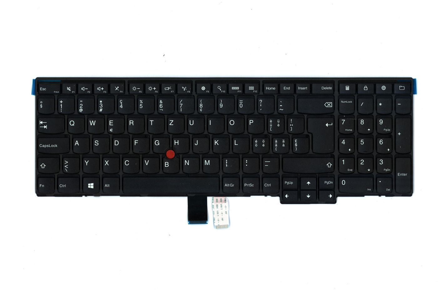 CS13KMKeyboard SWS LTN