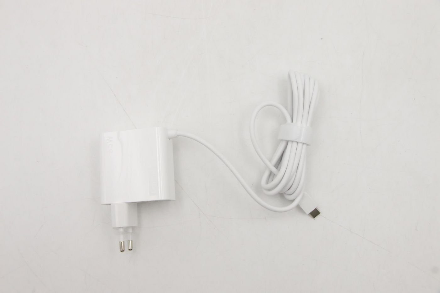 65W USB-C wall adapter for 