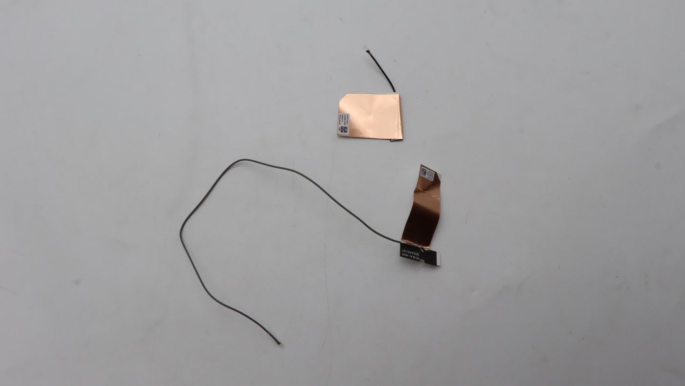 Dual-band wireless antenna 