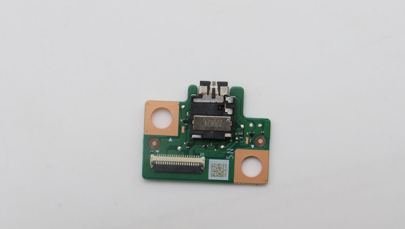 AUDIO_CARD Audio Board WT 82XK