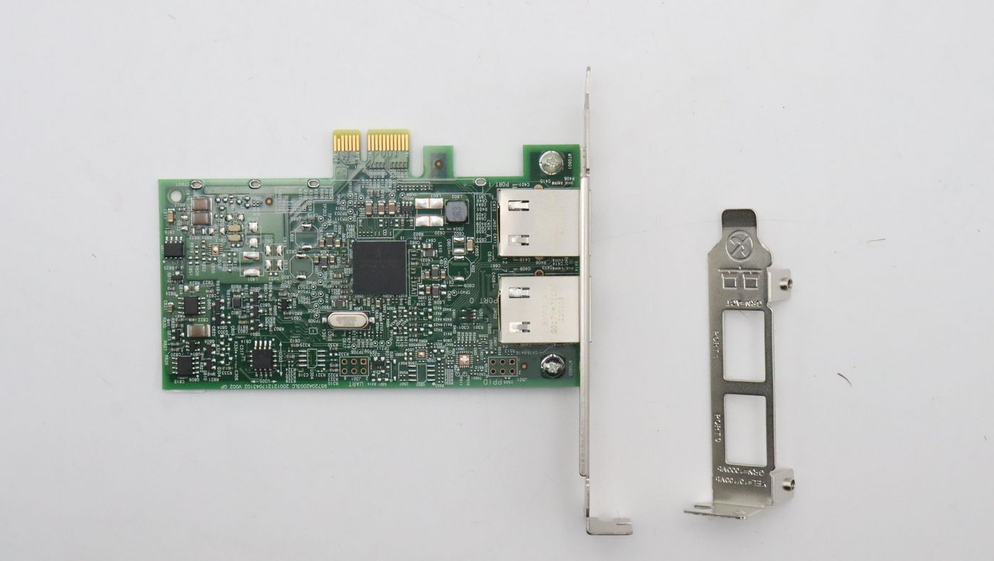 2-Port Broadcom 5720 network 