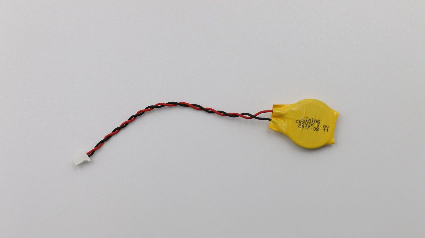 Lithium-ion CMOS battery for