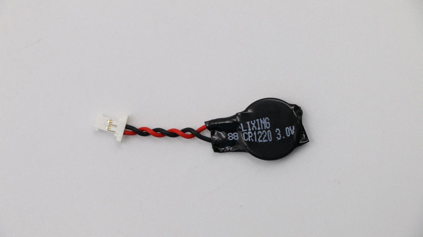 Lenovo RTC Battery 3N 81CG